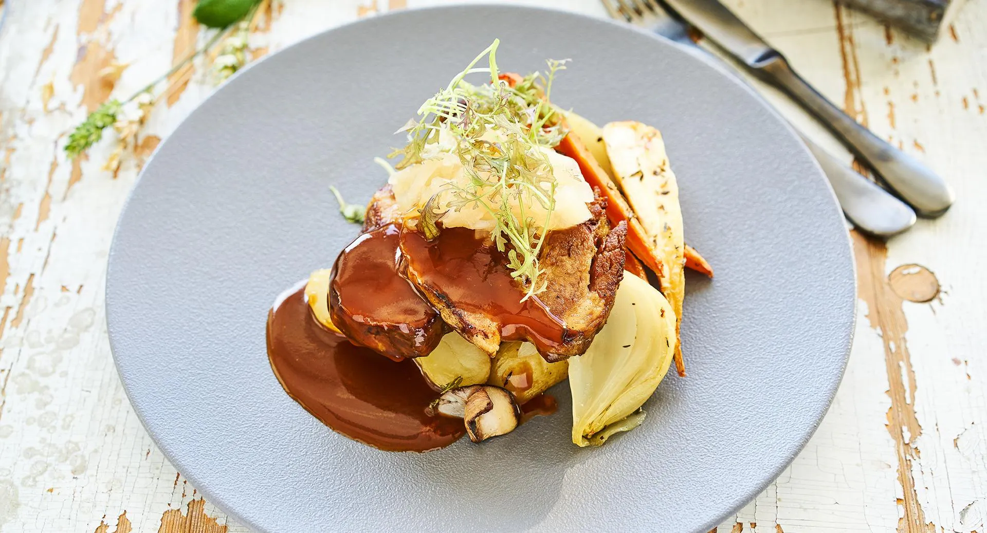 Photo of restaurant Ravintola Scandic Helsinki Airport in Aviapolis, Vantaa - Photo 4