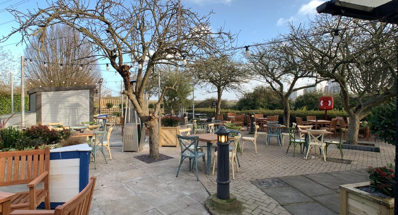 Photo of restaurant Ferry Boat Inn Tottenham in Soho, London