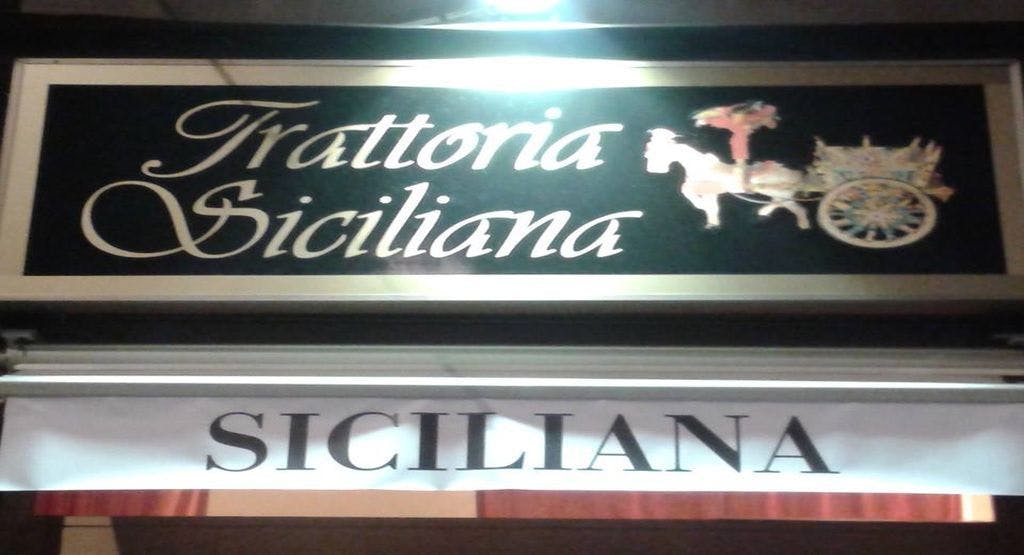 Foto del ristorante Trattoria Siciliana Gattopardo a Sempione, Milano