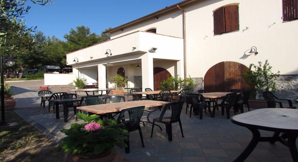 Photo of restaurant Le Rondini Di San Bartolo in San Vincenzo, Livorno