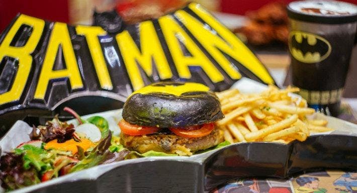 Photo of restaurant DC Comics Super Heroes Cafe - The Shoppes at Marina Bay Sands in Marina Bay, 新加坡