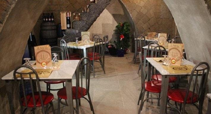 Foto del ristorante Trattoria e Pizzeria 110 e Lode a Centro Storico, Napoli