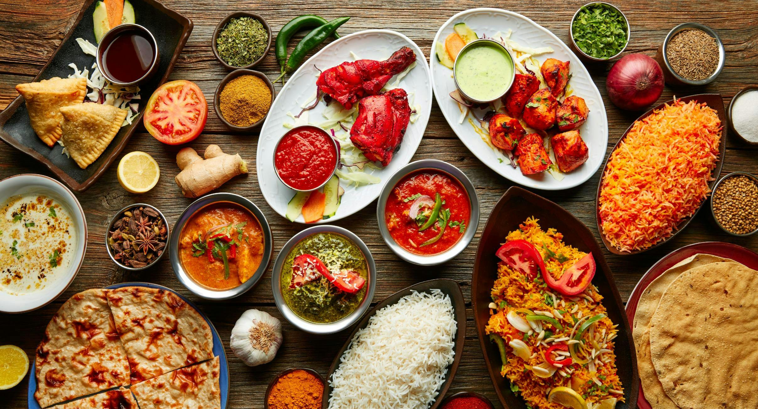 Restaurant Sheba in Brick Lane, London