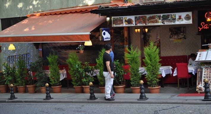 Photo of restaurant Gülhane Şark Sofrası in Fatih, Istanbul