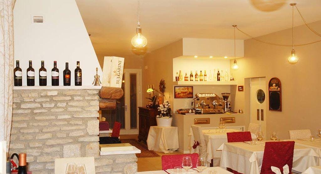 Photo of restaurant Fiore di Zucca in Gardone Riviera, Garda