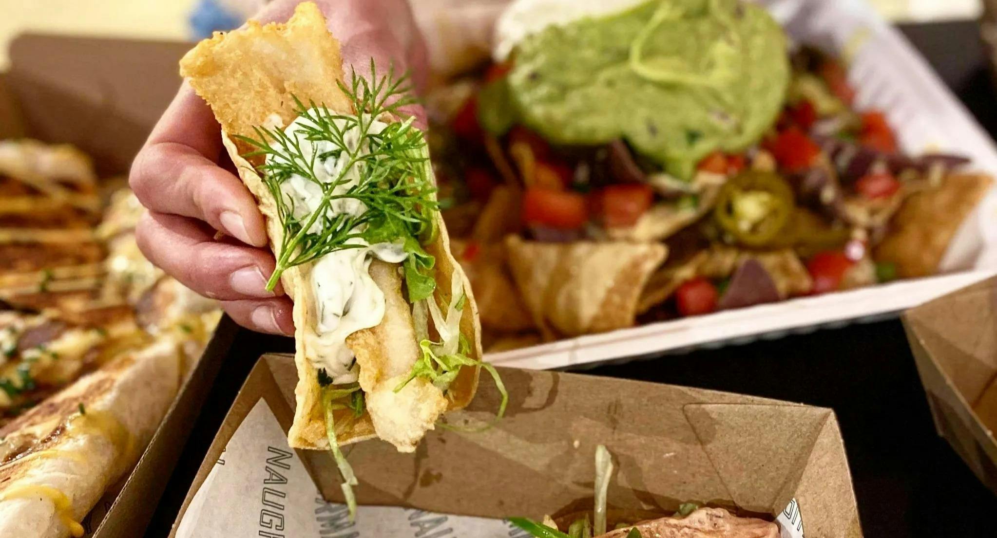 Restaurant Naughty Norman in Mornington, Mornington Peninsula