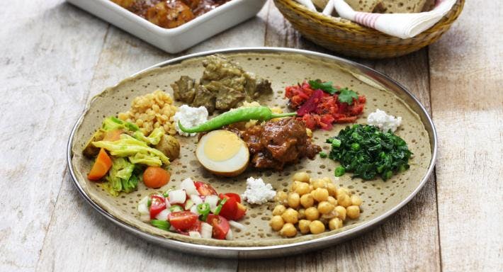 Restaurant Blue Nile Restaurant Berlin in Kreuzberg, Berlin