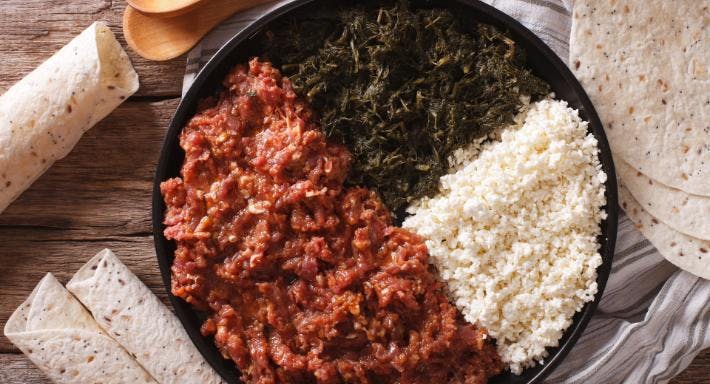 Photo of restaurant Blue Nile Restaurant Berlin in Kreuzberg, Berlin - Photo 2