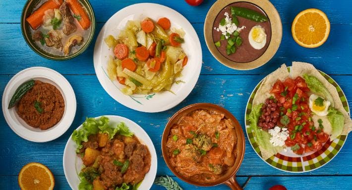 Photo of restaurant Blue Nile Restaurant Berlin in Kreuzberg, Berlin - Photo 3