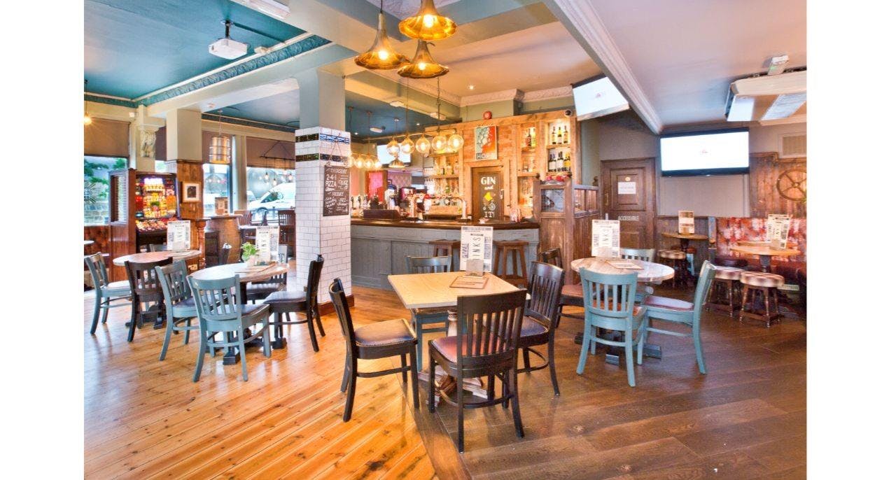 Photo of restaurant The Gosforth Hotel, Newcastle in City Centre, Newcastle