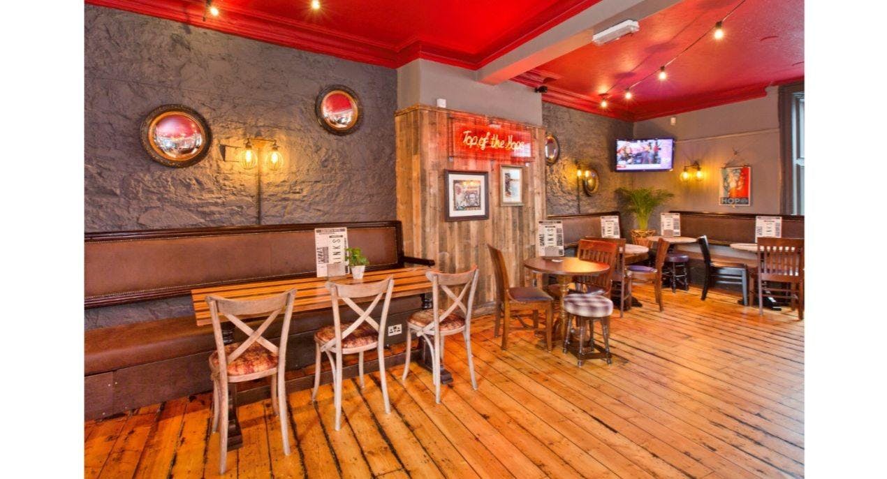 Image 1 of restaurant Gosforth Hotel Newcastle Upon Tyne