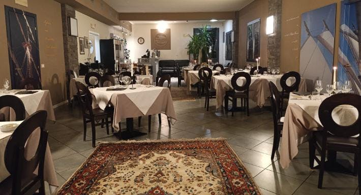 Ristorante La Tortuga a Pianoro, Bologna