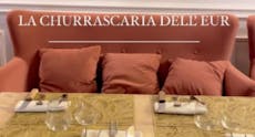 Restaurant Churrascaria Dell'Eur in Torrino, Rome