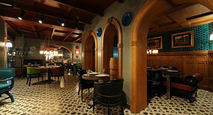Photo of restaurant Sarıhan Gusto Etiler in Etiler, Istanbul