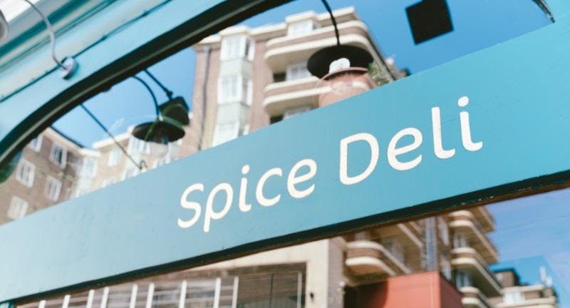 Photo of restaurant Spice Deli in Swiss Cottage, London