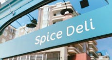 Restaurant Spice Deli in Swiss Cottage, London