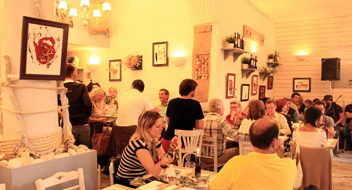 Photo of restaurant AFROS in Au, Munich