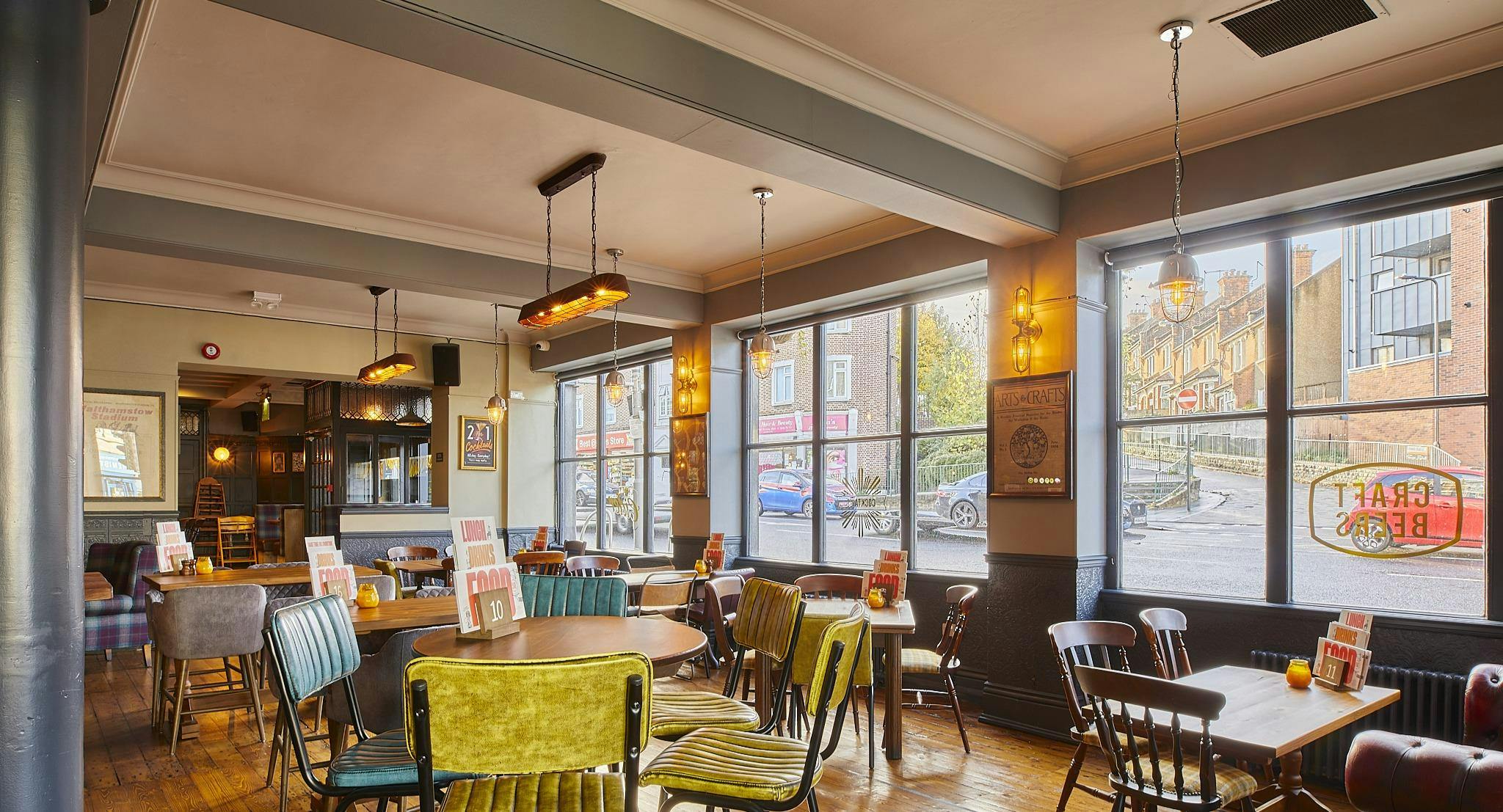 Photo of restaurant The Bell, Walthamstow in Walthamstow, London - Photo 5