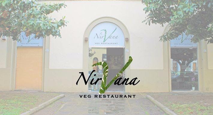 Ristorante Nirvana Veg Restaurant Firenze a Porta a Prato, Firenze