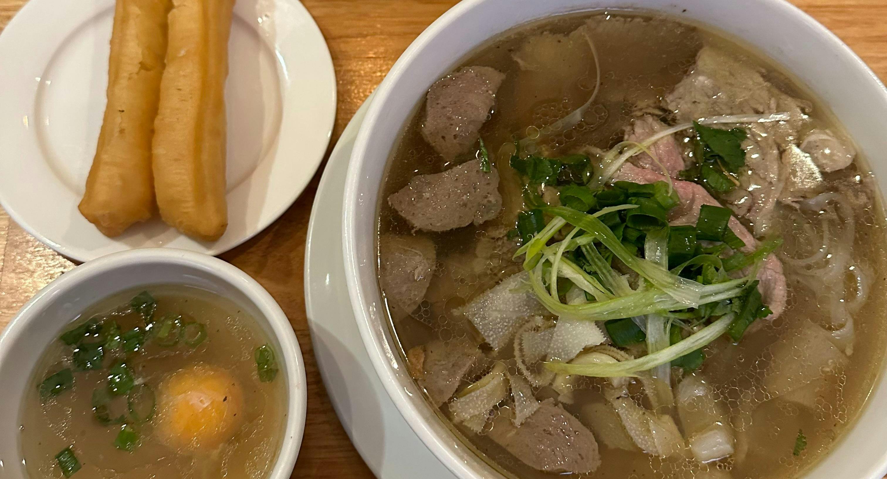 Restaurant Old Quarter - Pho Ly Quoc Su in Hawthorn, Melbourne