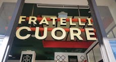 Restaurant Fratelli Cuore in Centro storico, Florence