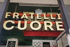 Restaurant Fratelli Cuore in Centro storico, Florence