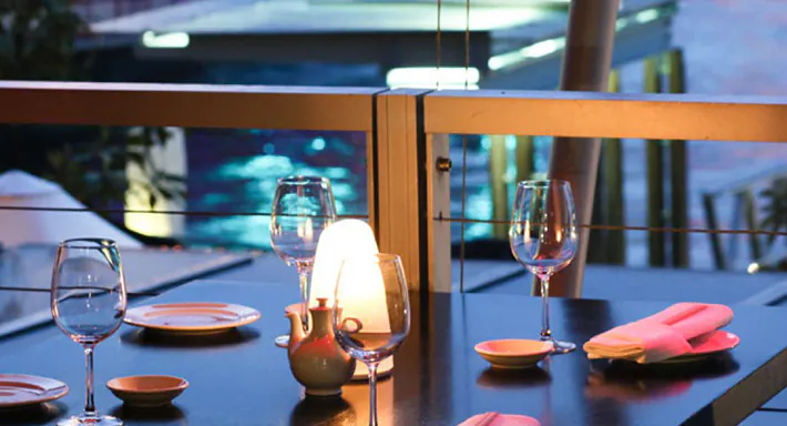 Photo of restaurant Wharf Teppanyaki in Darling Harbour, Sydney