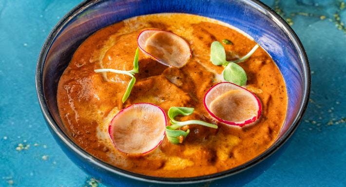 Restaurant Bukhara Indian Eatery and Bar in Long Bay, Auckland