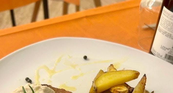 Restaurant La Fraschetta Verde in Centro, Viterbo