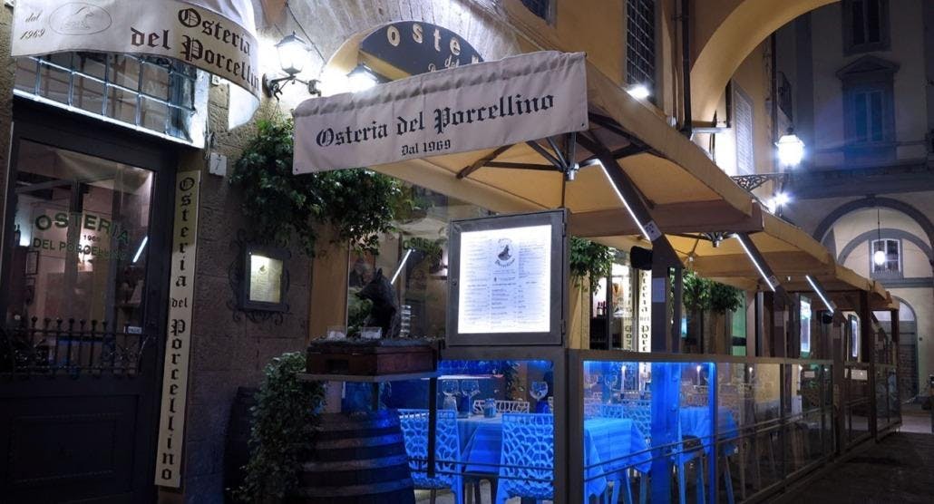 Photo of restaurant Osteria del Porcellino in Centro storico, Florence