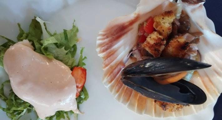 Restaurant Trattoria del Circolo in Centro Storico, Genoa