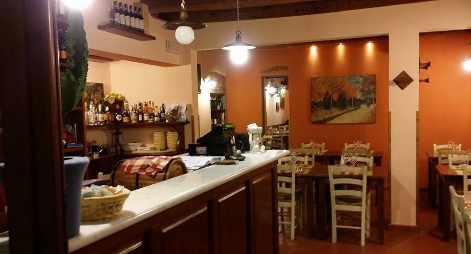 Photo of restaurant Trattoria Tiberio in Centro storico, Florence
