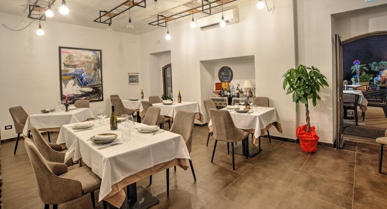 Foto del ristorante Zumia Ristorante di Terra e di Mare a San Giovanni Li Cuti, Catania