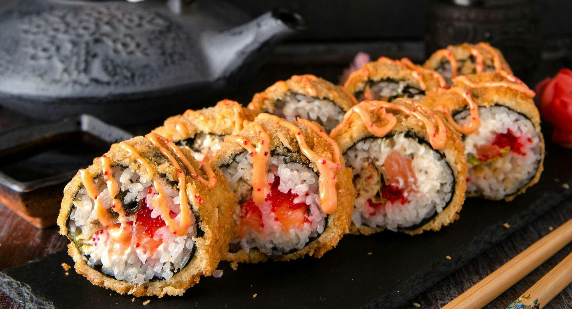 Restaurant Toshi Sushi & Asia Küche in Altstadt, Dresden