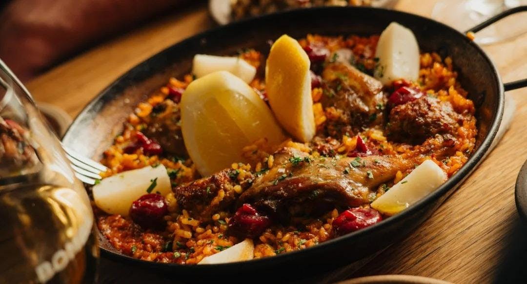 Restaurant Bombabar in Melbourne CBD, Melbourne