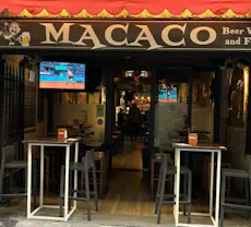 Ristorante Macaco Beer Wine Food and Pizza a Cento, Ferrara