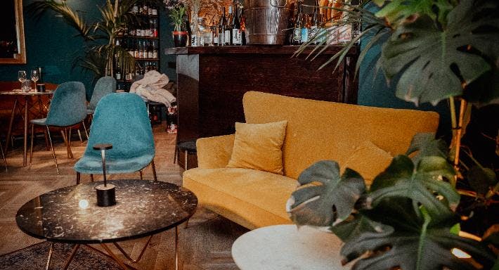 Ristorante Plantago Natural Wine Bar & Shop a Centro, Prato