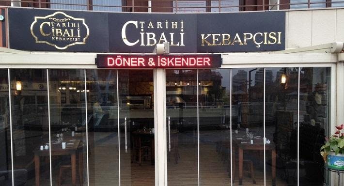 Başakşehir, İstanbul şehrindeki Tarihi Cibali Kebapçıcı Halkalı restoranının fotoğrafı