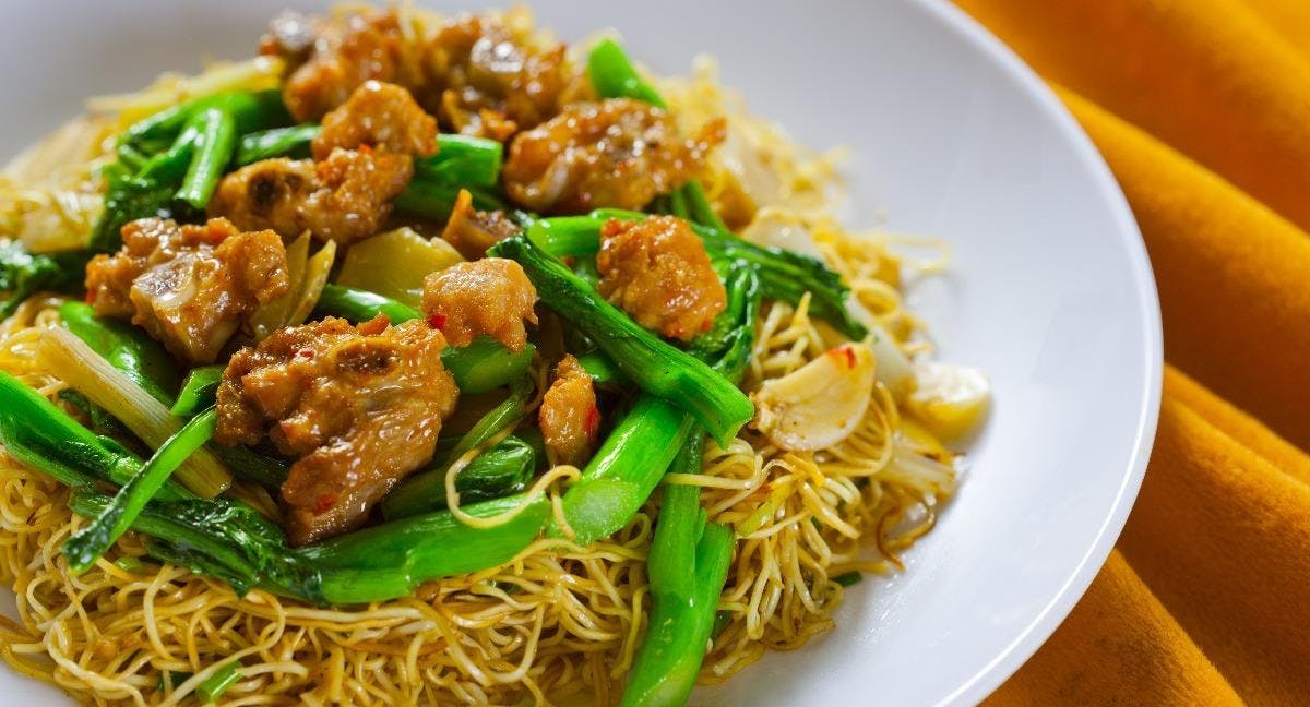 Ristorante Città del Cielo a Ostiense, Roma