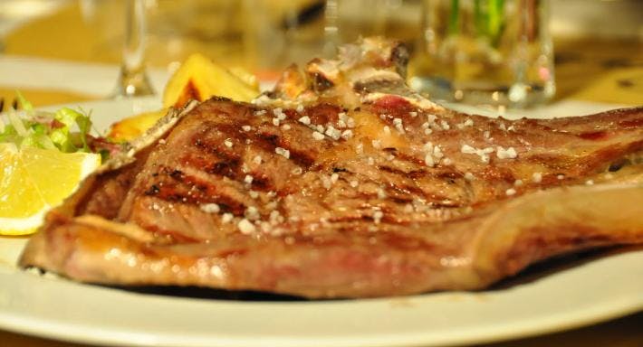 Restaurant Il Castagneto in Formello, Rome