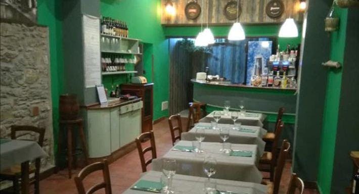 Foto del ristorante Antica Osteria dei Camalli a Centro, La Spezia
