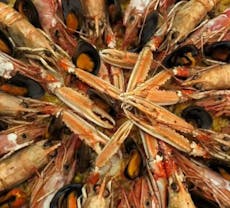 Restaurant La Bastia in Nogarole Rocca, Verona