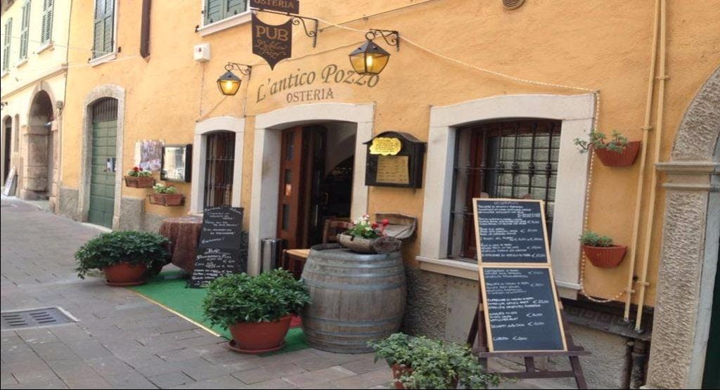 Foto del ristorante Osteria L'Antico Pozzo a Toscolano Maderno, Garda