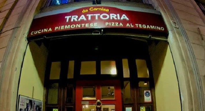 Foto del ristorante Trattoria Da Camisa a Centro città, Torino