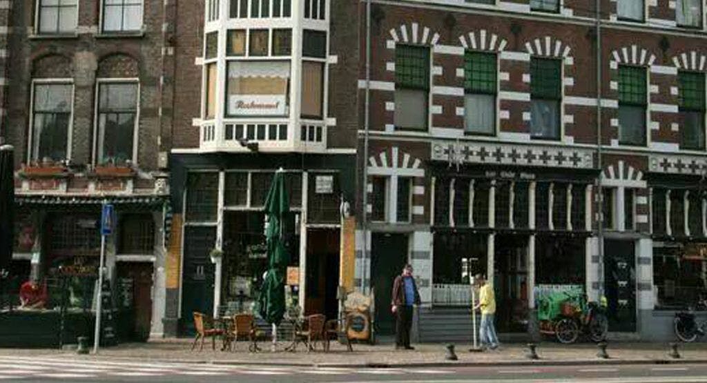 Foto's van restaurant Le Havre in Delfshaven, Rotterdam