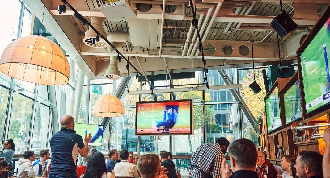 Photo of restaurant Greenwood Pub & Kitchen in Westminster, London - Photo 4