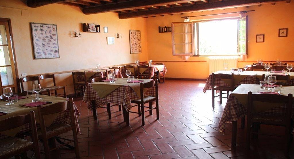 Foto del ristorante Osteria Il Cipresso a Centro, Volterra