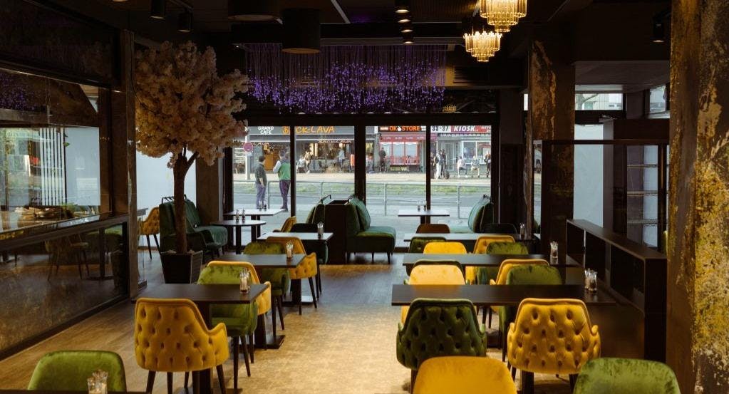 Restaurant MazaDór in Horn, Hamburg