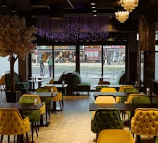 Restaurant MazaDór in Horn, Hamburg