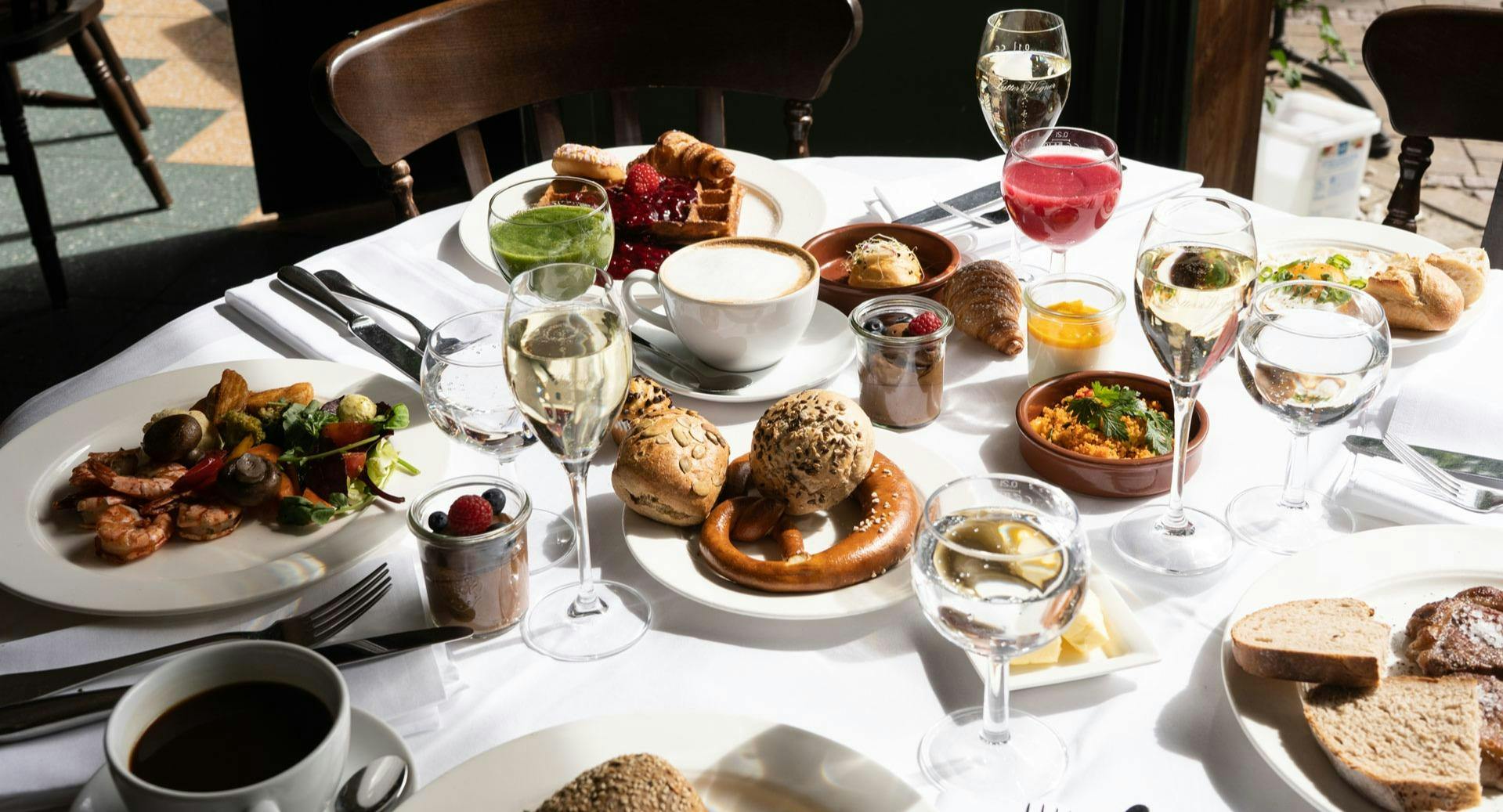 Restaurant Fischerhütte Am Schlachtensee in Zehlendorf, Berlin